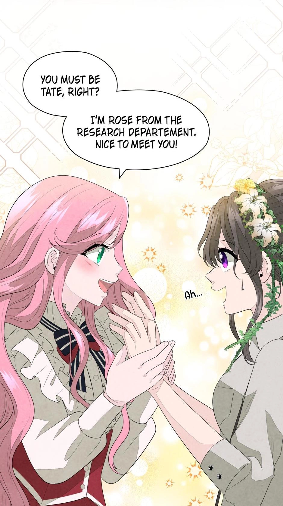 The Wizard And The NEET - Chapter 25 Page 81