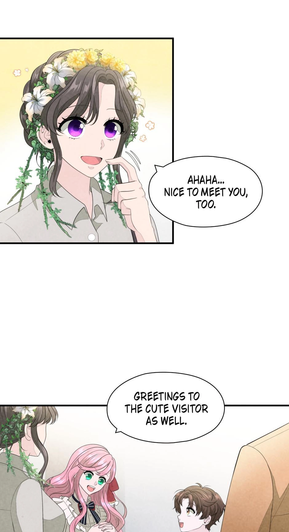 The Wizard And The NEET - Chapter 26 Page 5