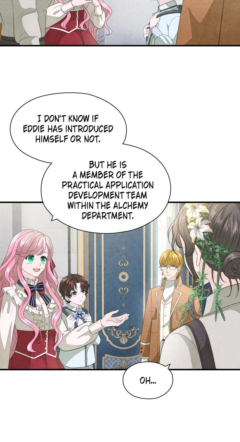 The Wizard And The NEET - Chapter 26 Page 6