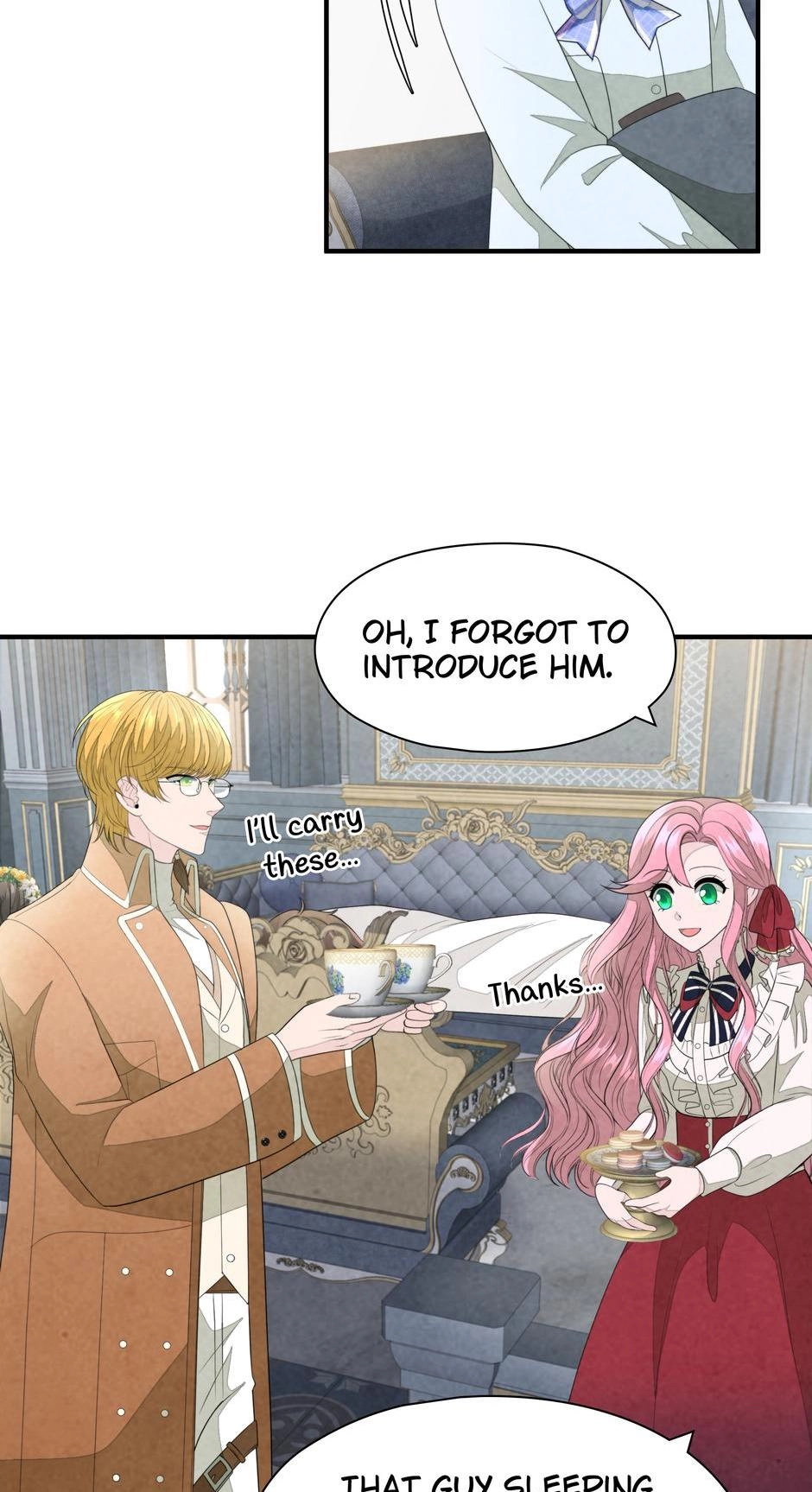 The Wizard And The NEET - Chapter 26 Page 14