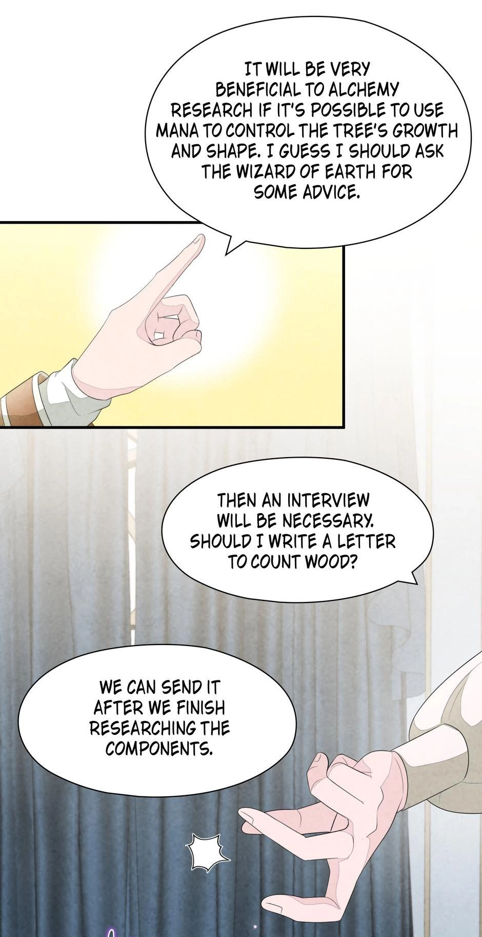 The Wizard And The NEET - Chapter 26 Page 27