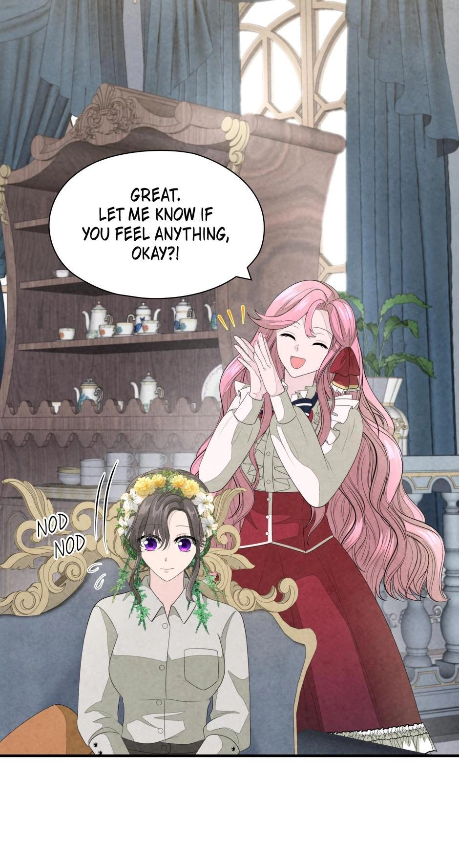The Wizard And The NEET - Chapter 26 Page 36