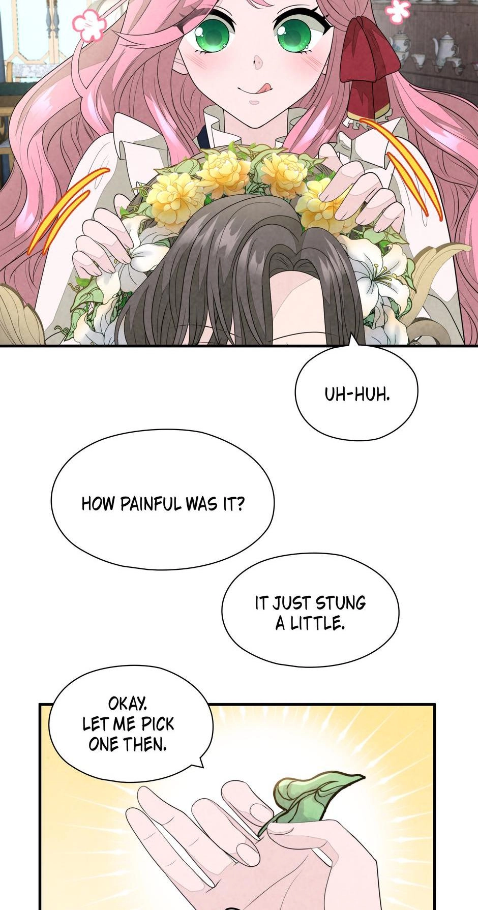 The Wizard And The NEET - Chapter 26 Page 38