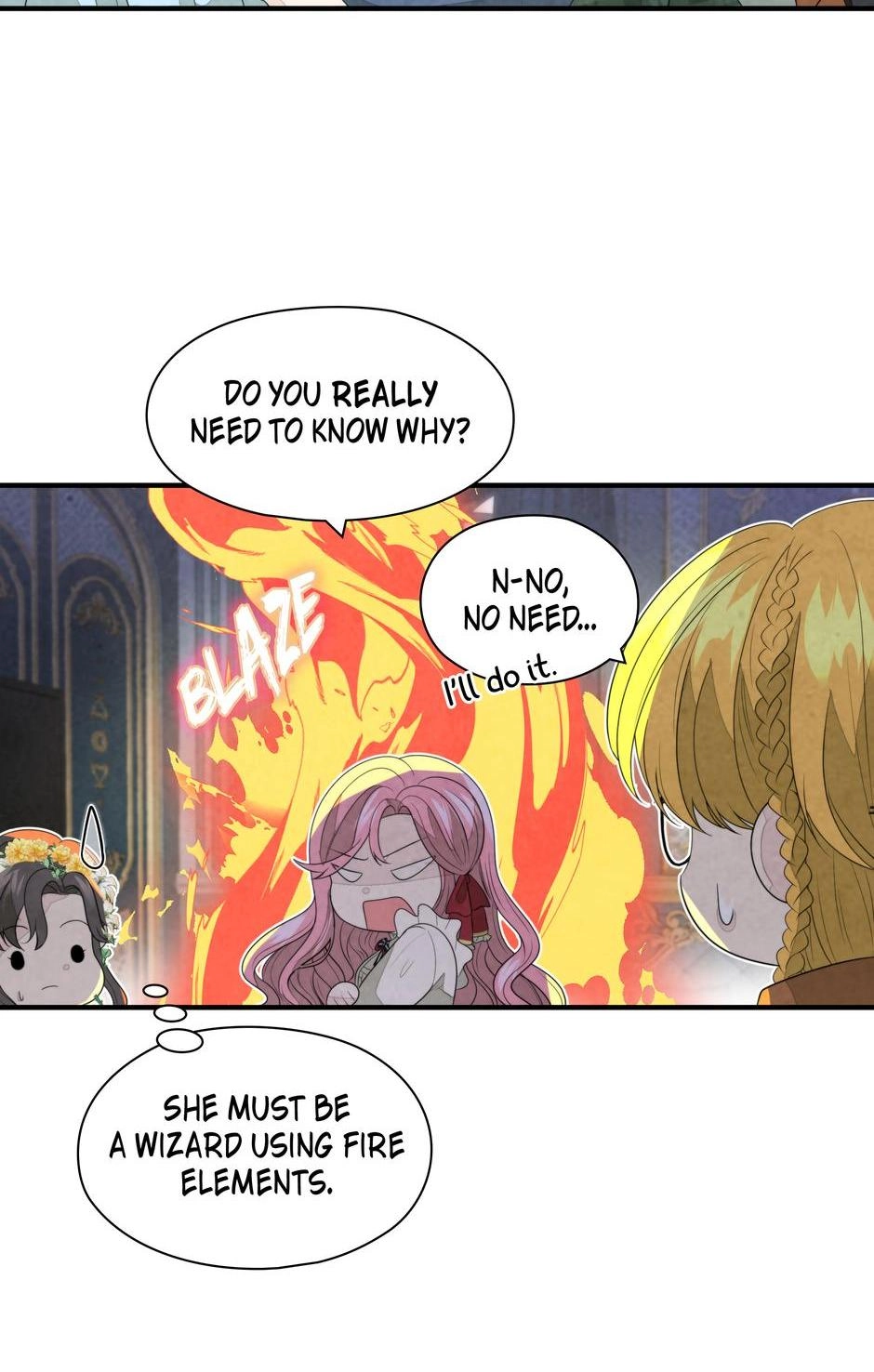 The Wizard And The NEET - Chapter 26 Page 53