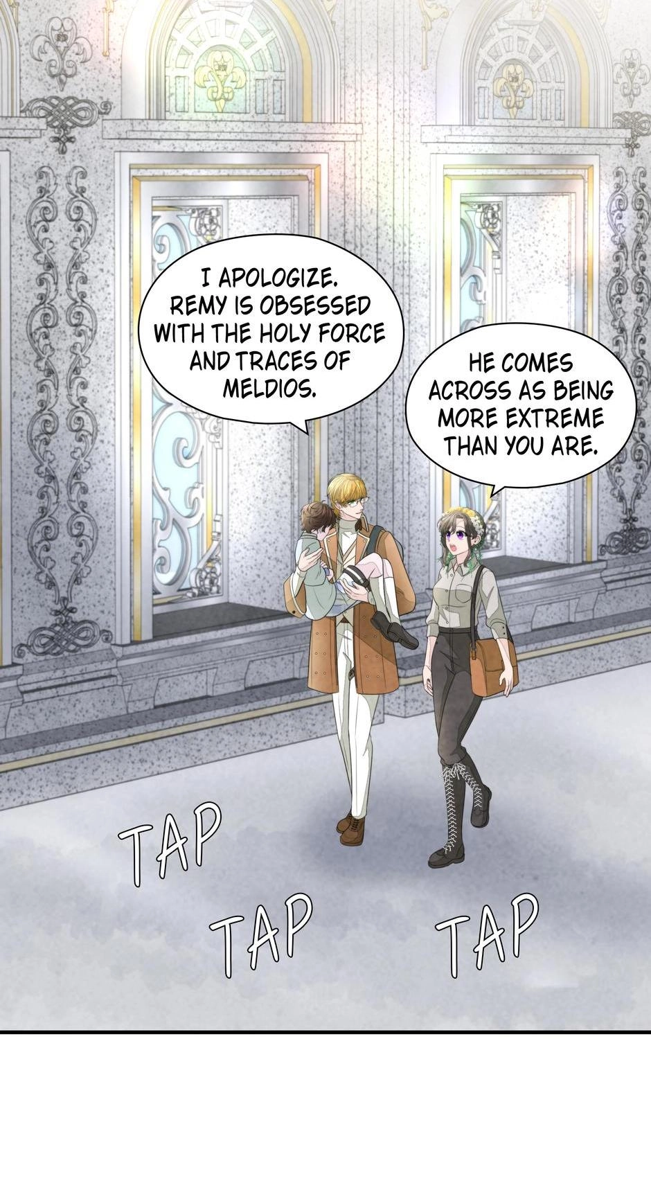 The Wizard And The NEET - Chapter 26 Page 55
