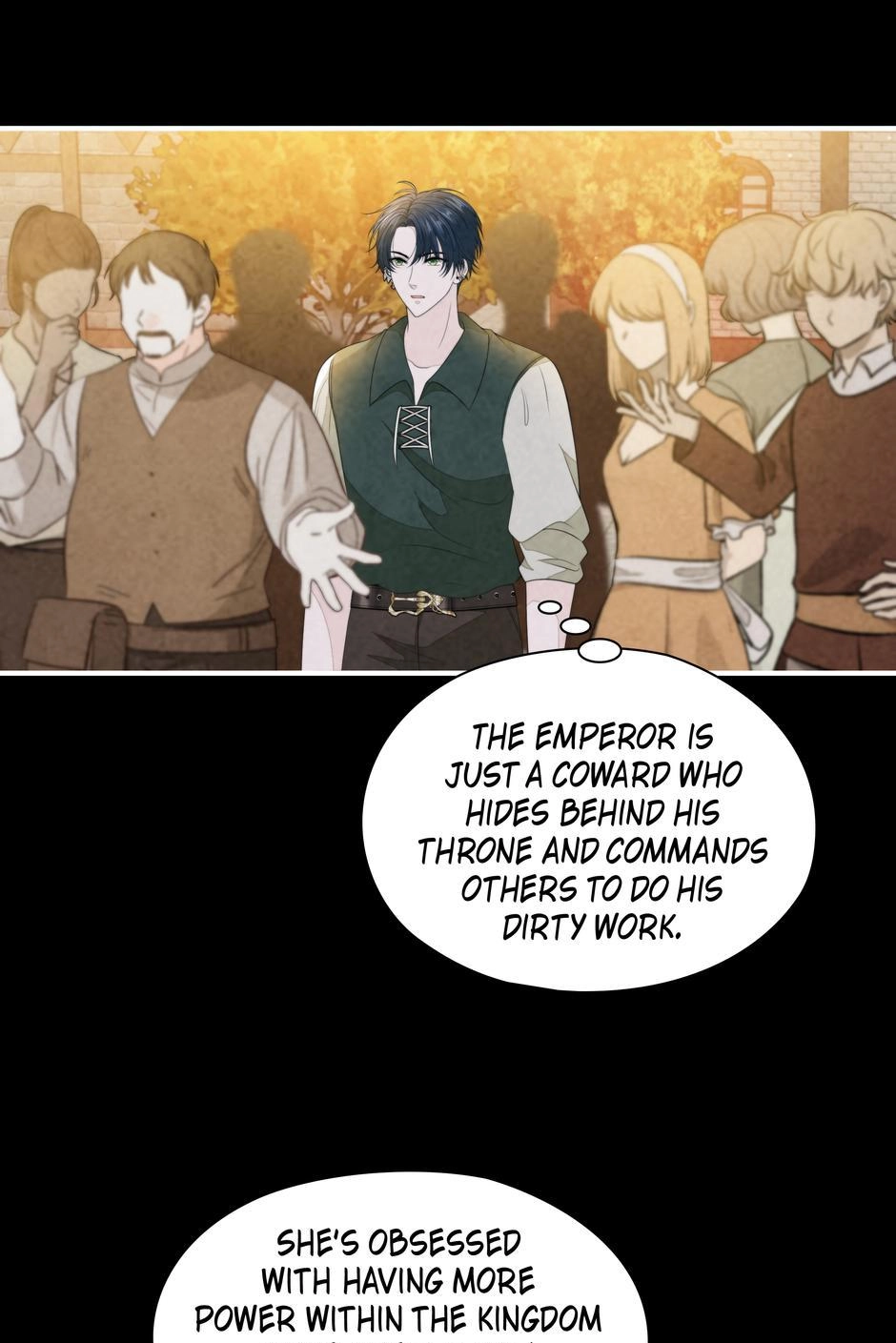 The Wizard And The NEET - Chapter 27 Page 9