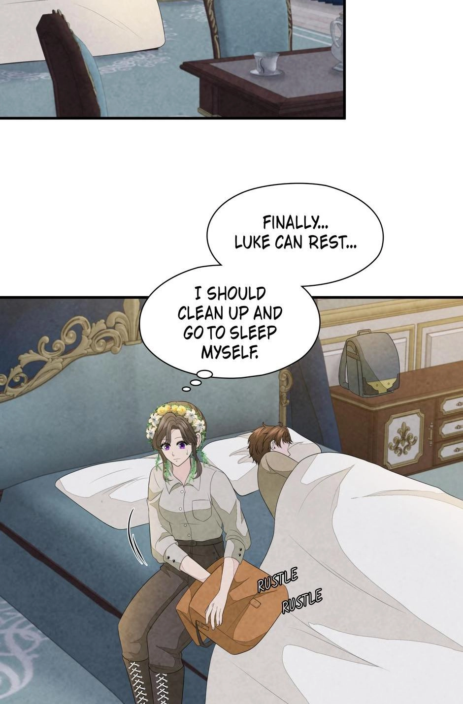 The Wizard And The NEET - Chapter 27 Page 42