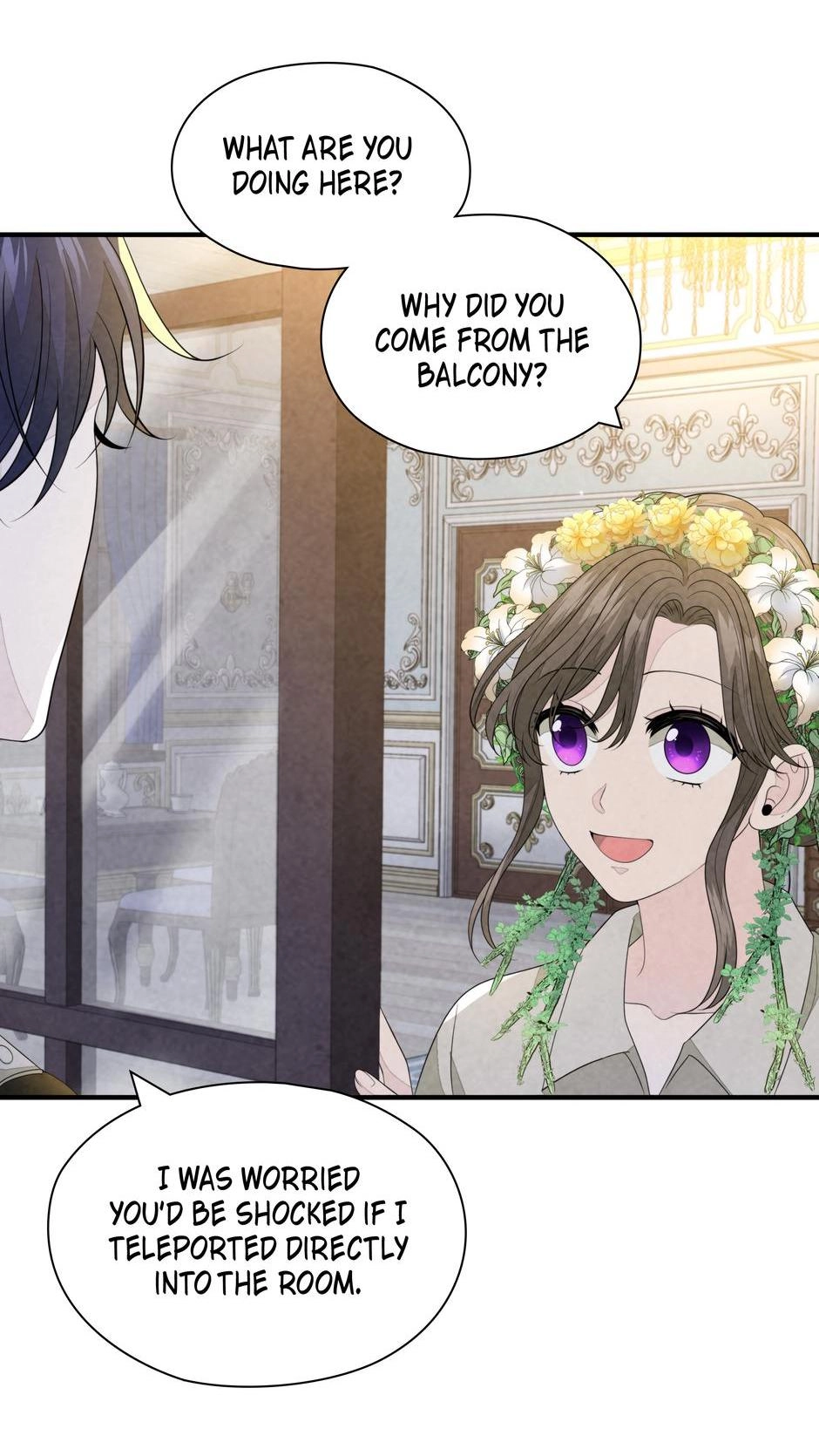 The Wizard And The NEET - Chapter 27 Page 46