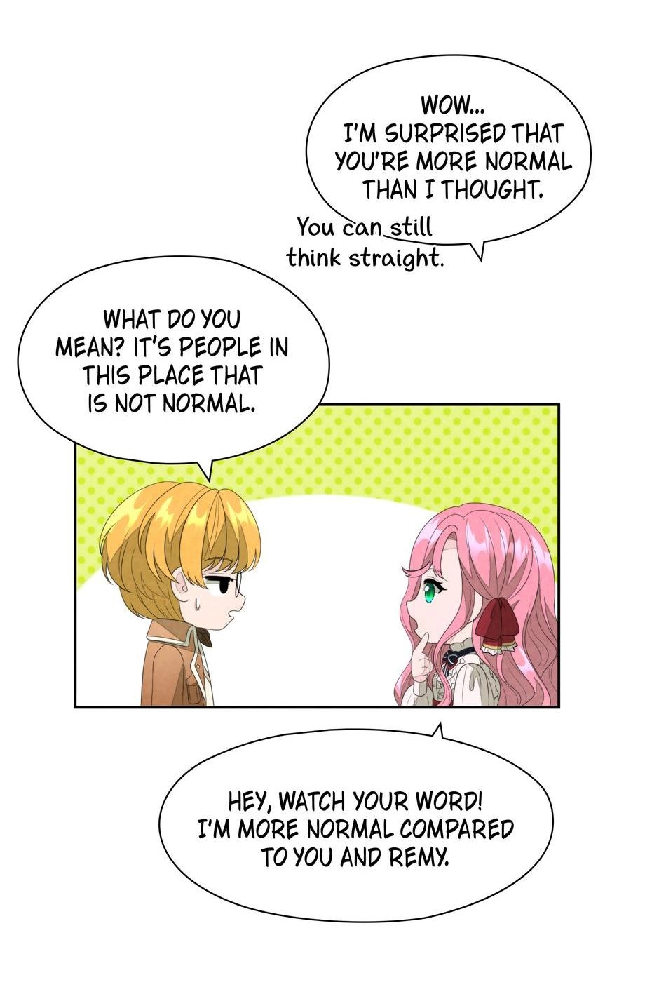 The Wizard And The NEET - Chapter 27 Page 58