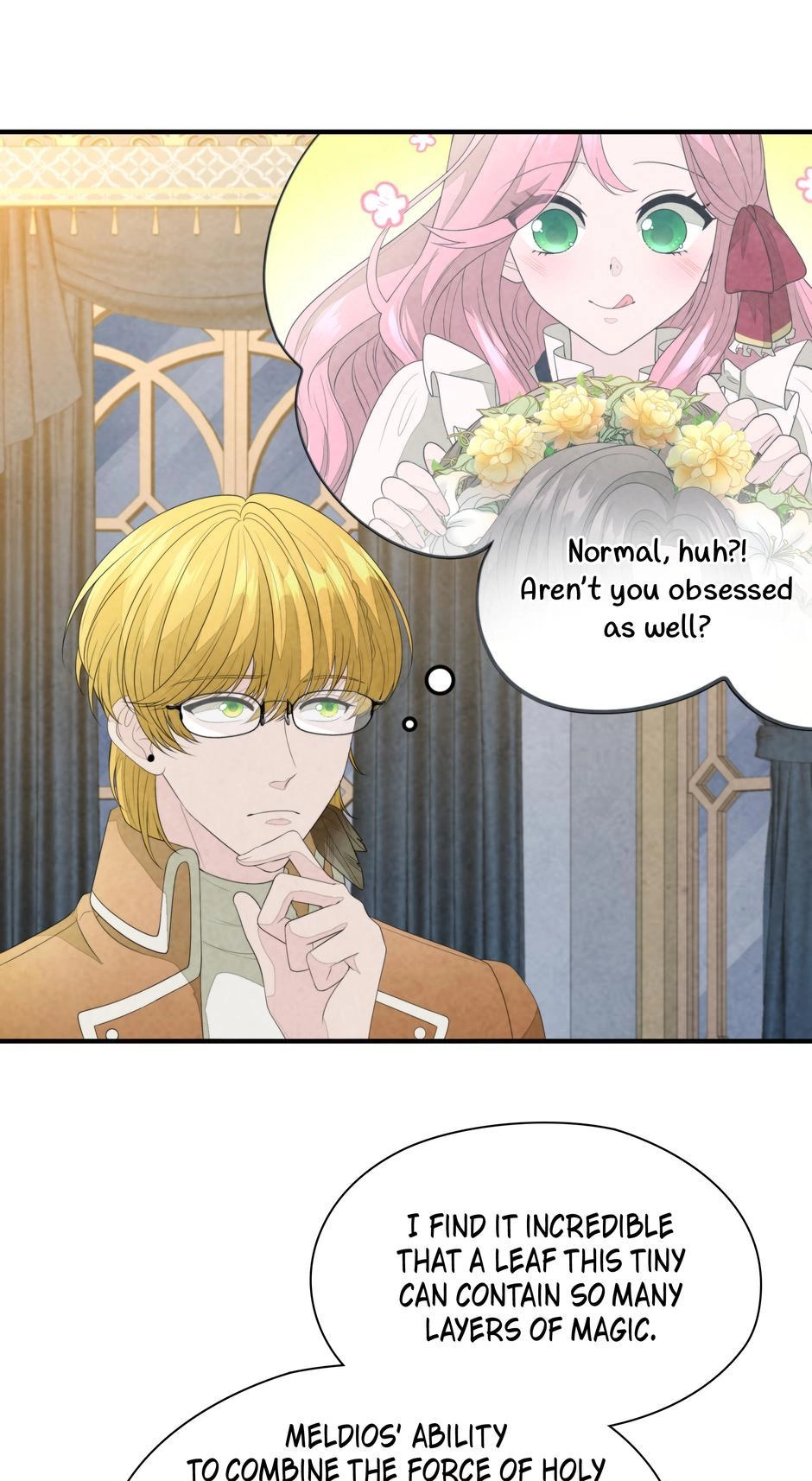 The Wizard And The NEET - Chapter 27 Page 59