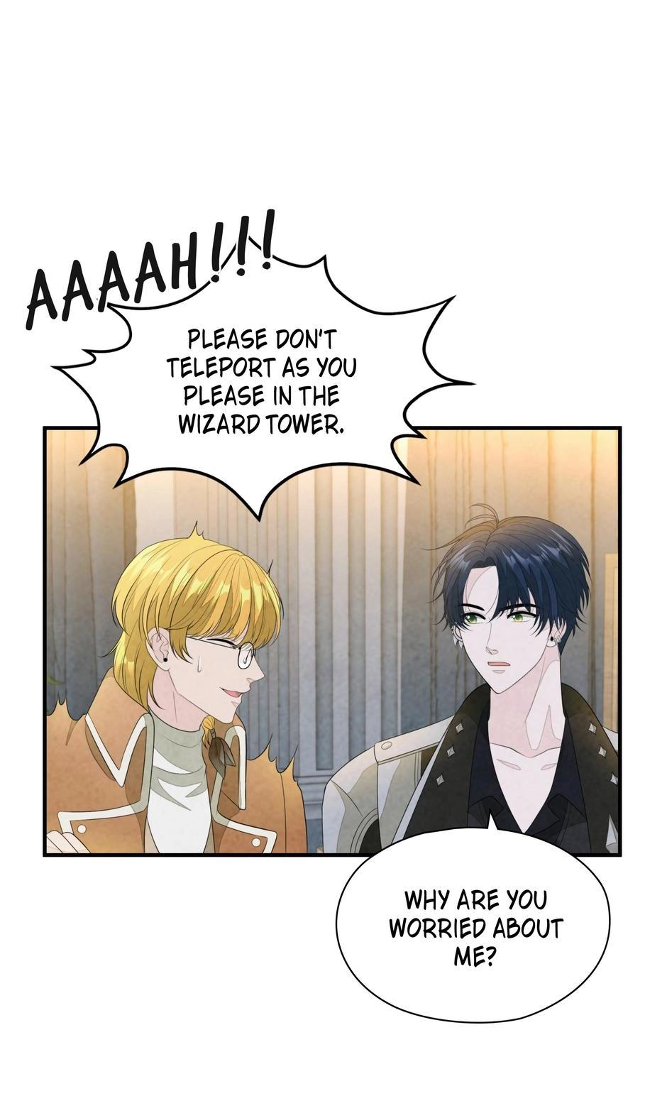 The Wizard And The NEET - Chapter 27 Page 69