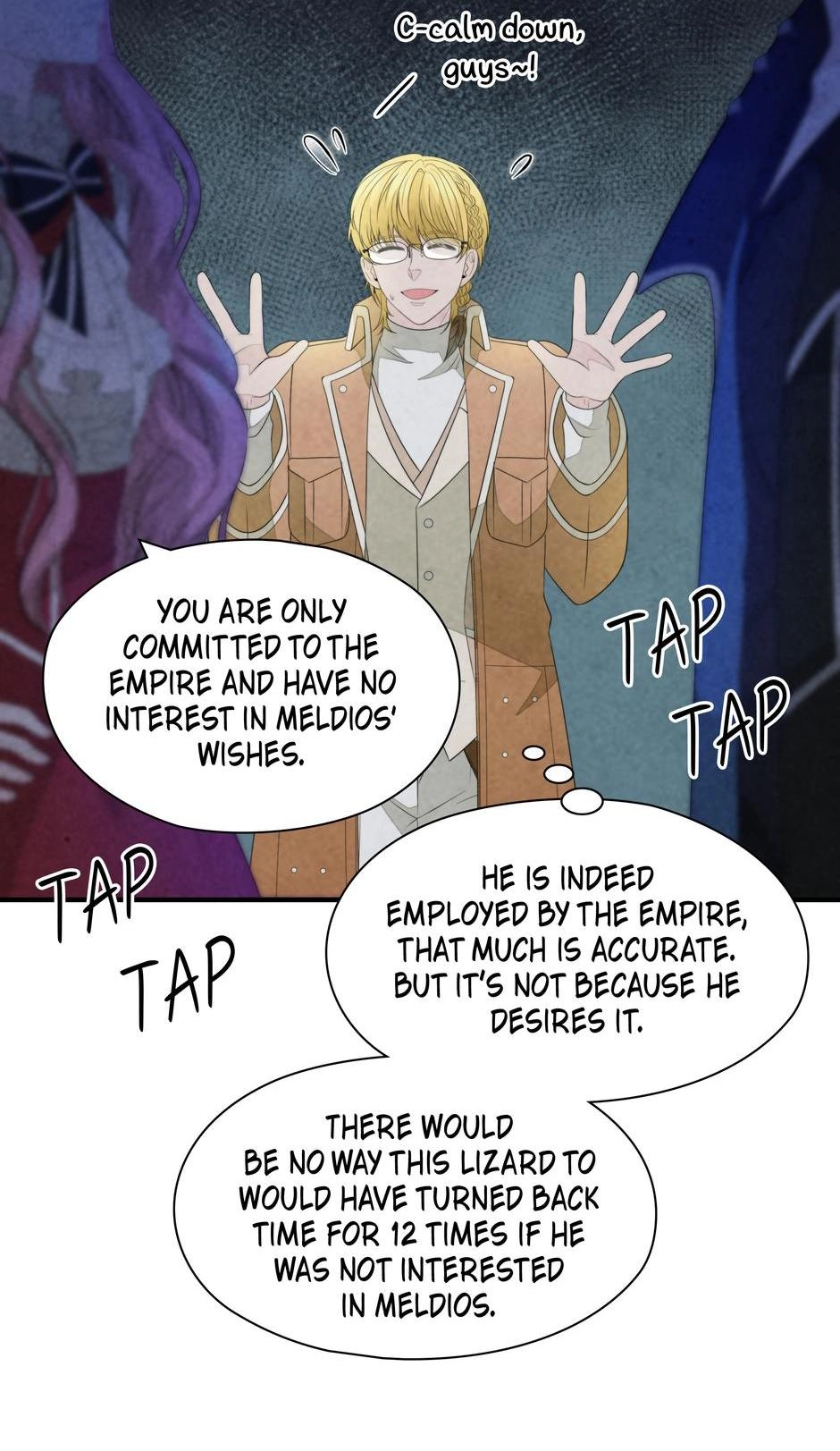 The Wizard And The NEET - Chapter 27 Page 72