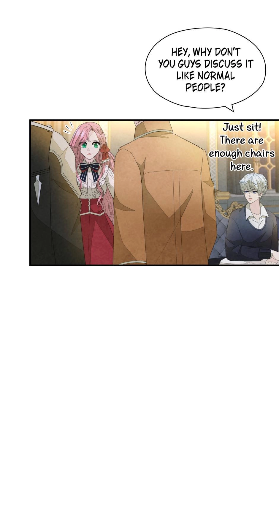 The Wizard And The NEET - Chapter 27 Page 85