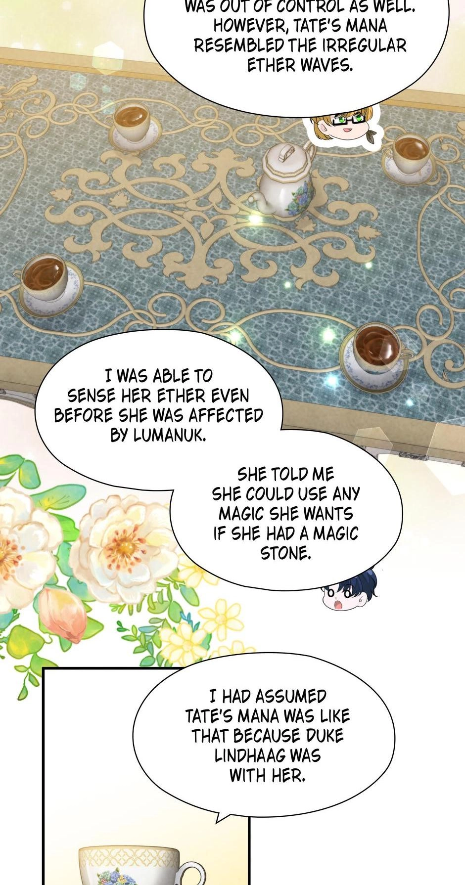 The Wizard And The NEET - Chapter 27 Page 87