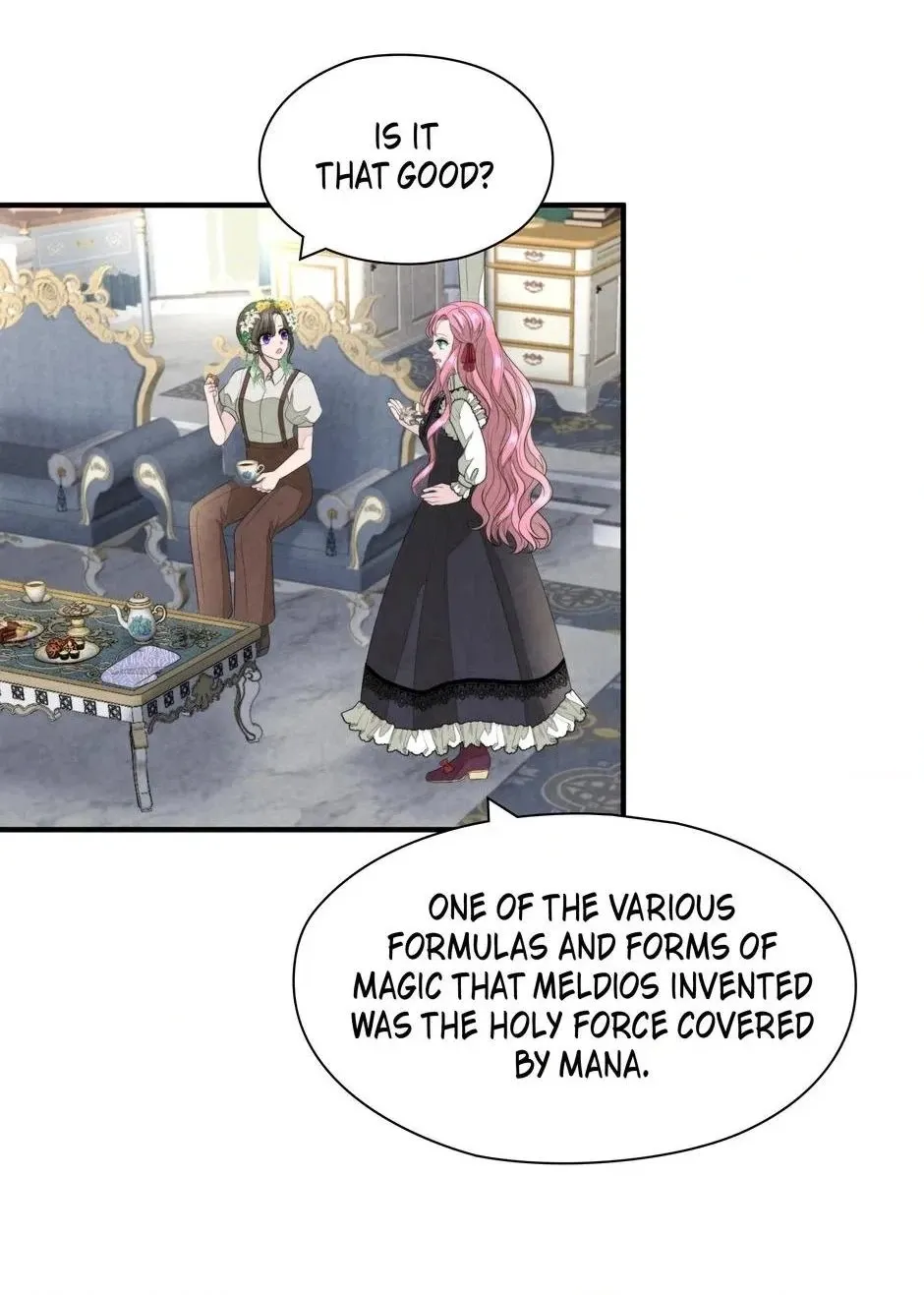 The Wizard And The NEET - Chapter 28 Page 10