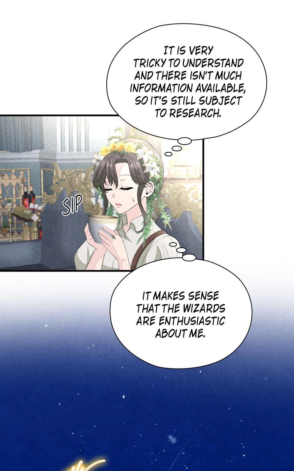 The Wizard And The NEET - Chapter 28 Page 11