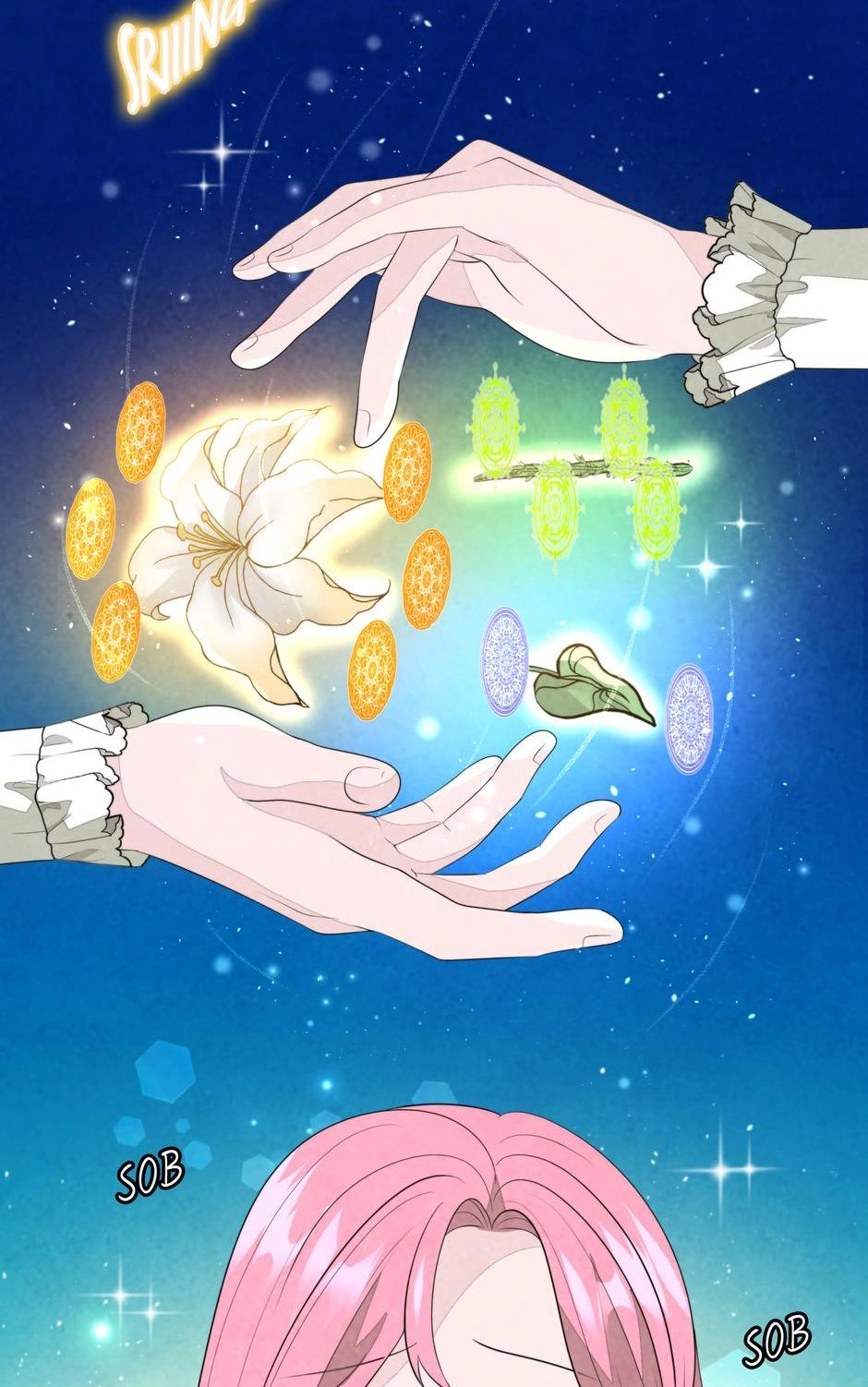 The Wizard And The NEET - Chapter 28 Page 12