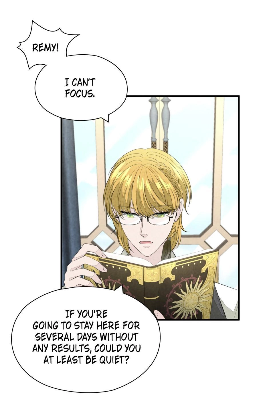 The Wizard And The NEET - Chapter 28 Page 18