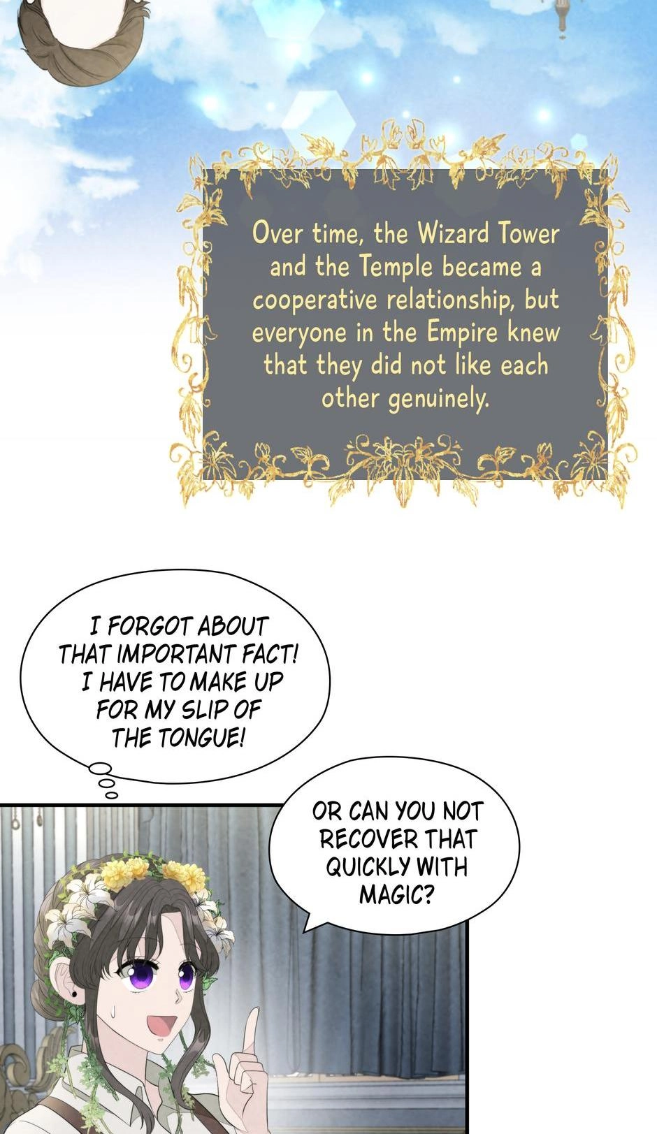 The Wizard And The NEET - Chapter 28 Page 31