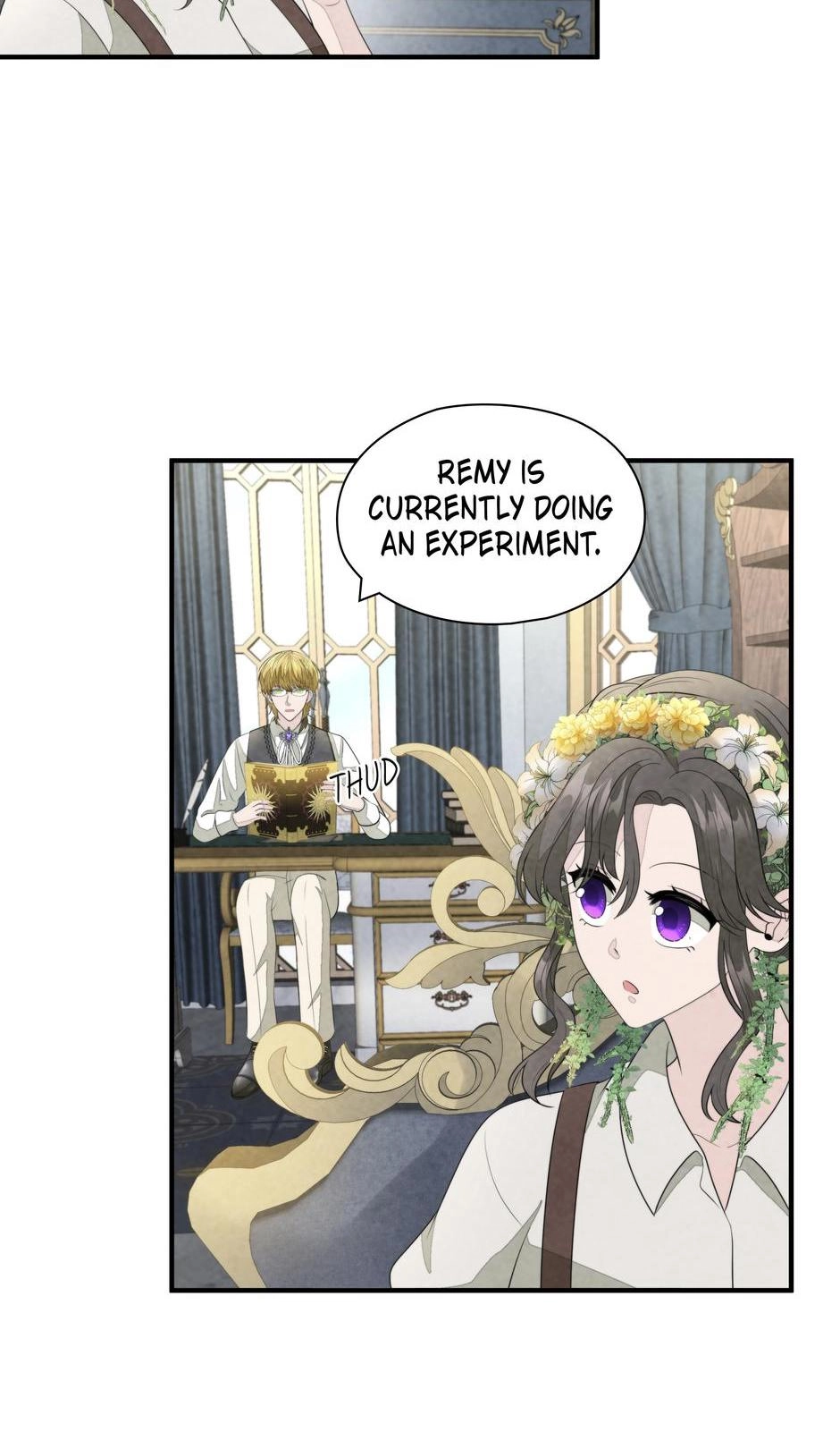 The Wizard And The NEET - Chapter 28 Page 32