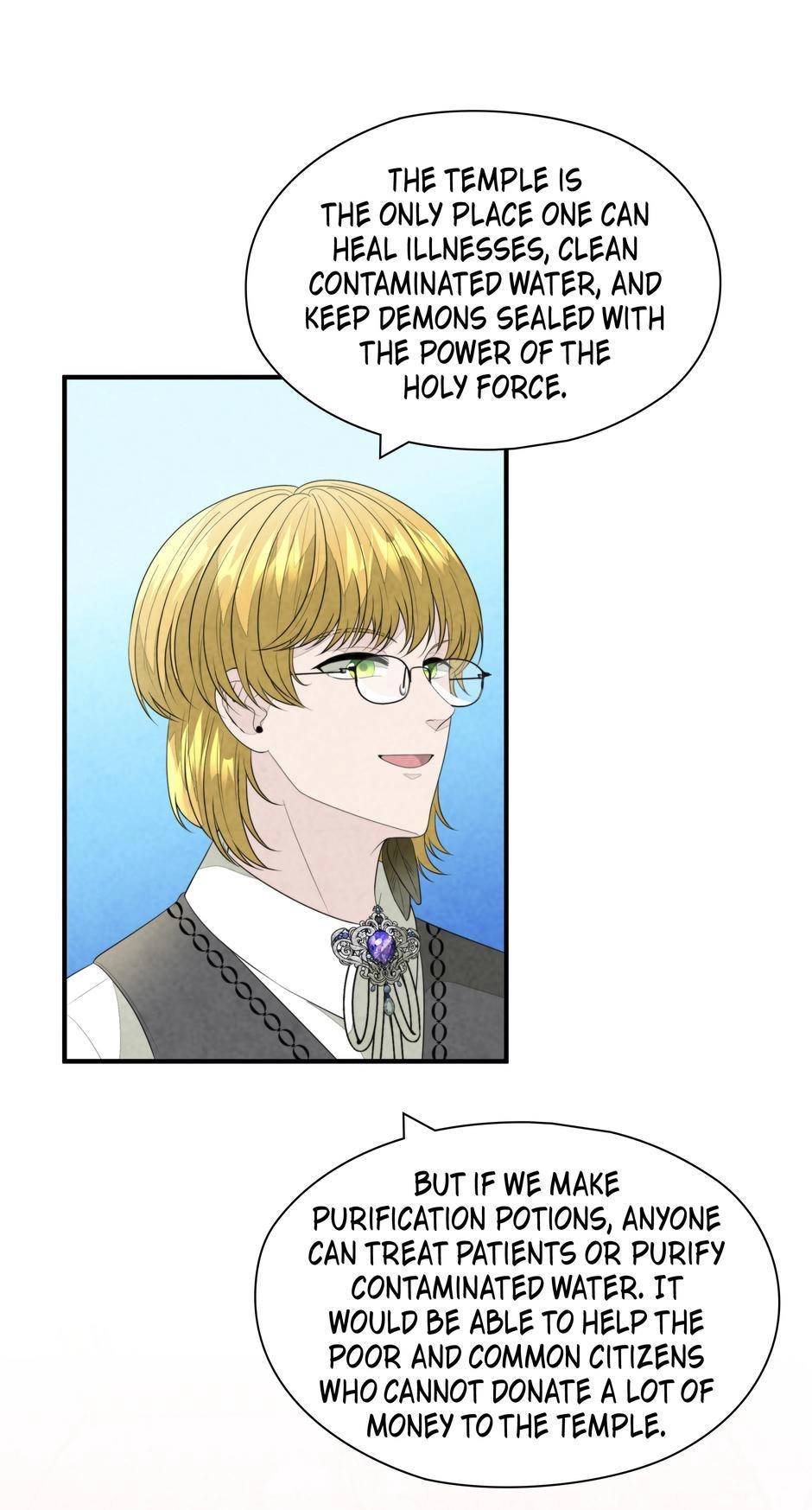 The Wizard And The NEET - Chapter 28 Page 42