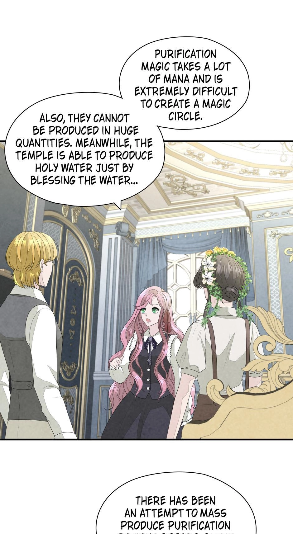 The Wizard And The NEET - Chapter 28 Page 48