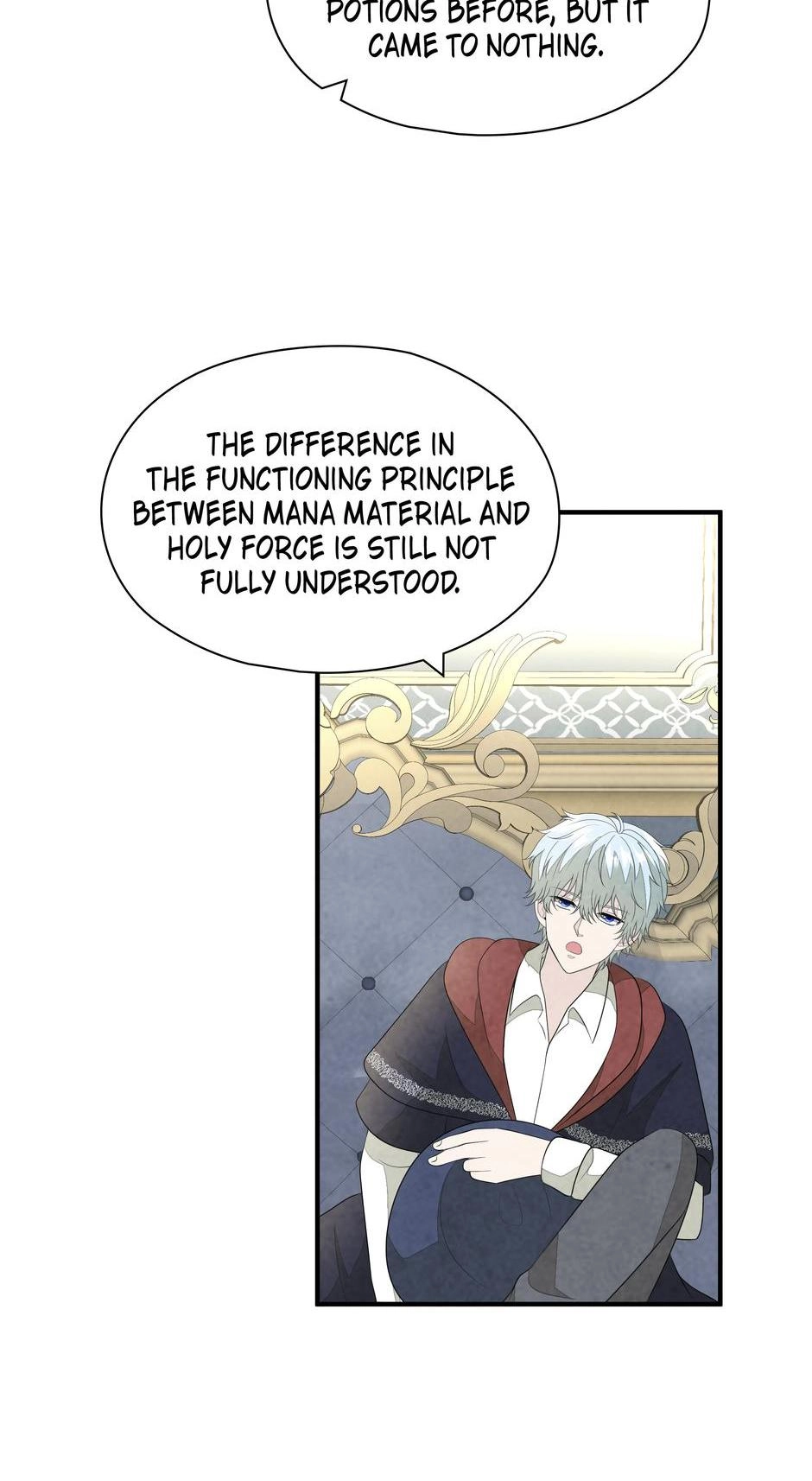 The Wizard And The NEET - Chapter 28 Page 49