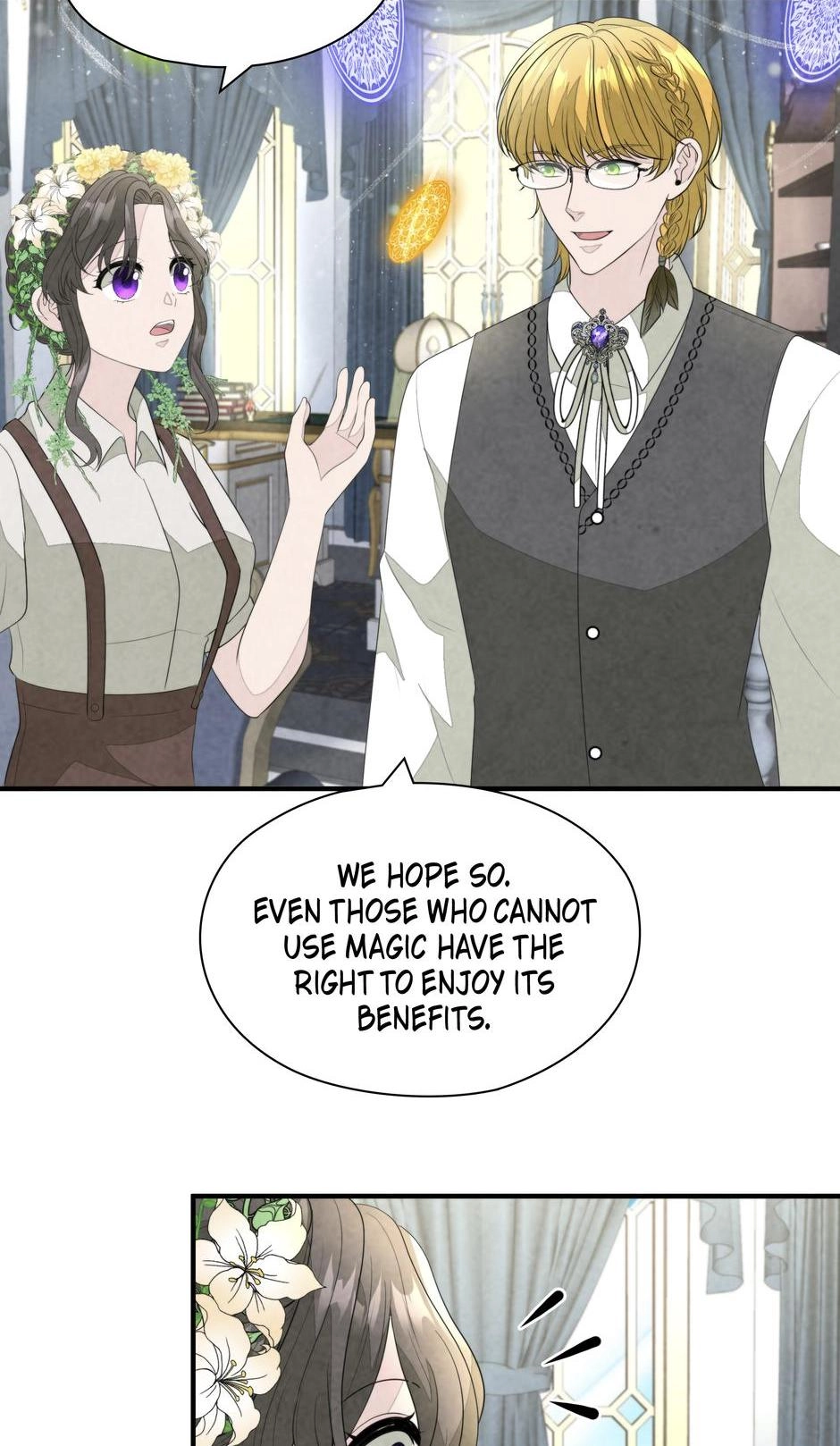 The Wizard And The NEET - Chapter 28 Page 52