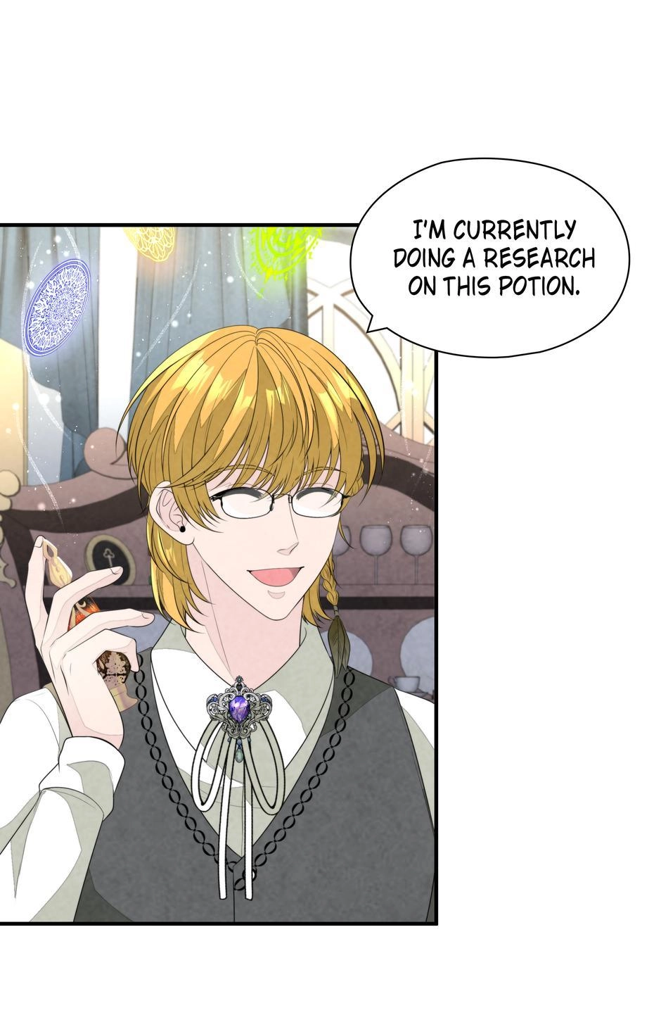 The Wizard And The NEET - Chapter 28 Page 61