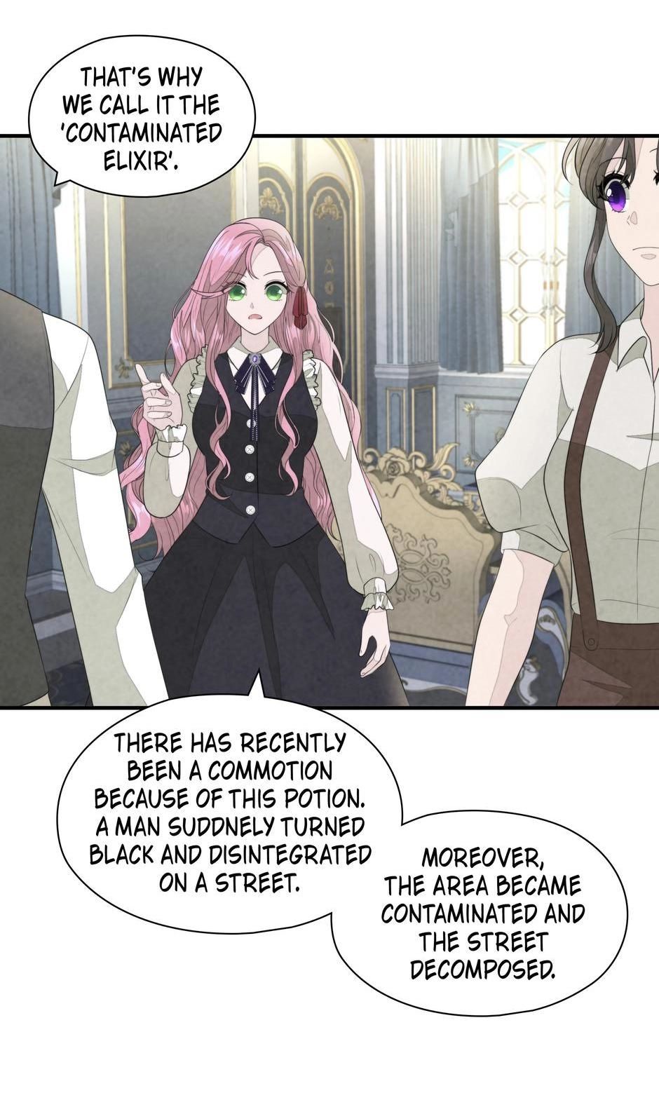 The Wizard And The NEET - Chapter 28 Page 66