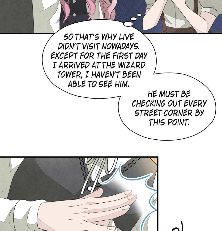 The Wizard And The NEET - Chapter 28 Page 71