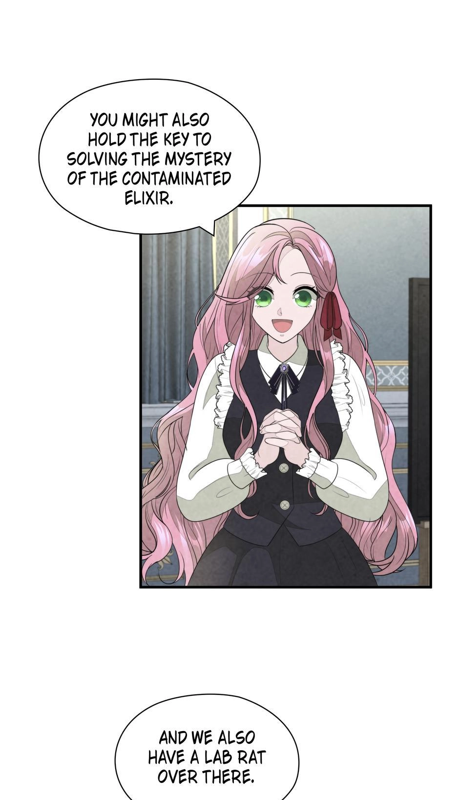 The Wizard And The NEET - Chapter 28 Page 78
