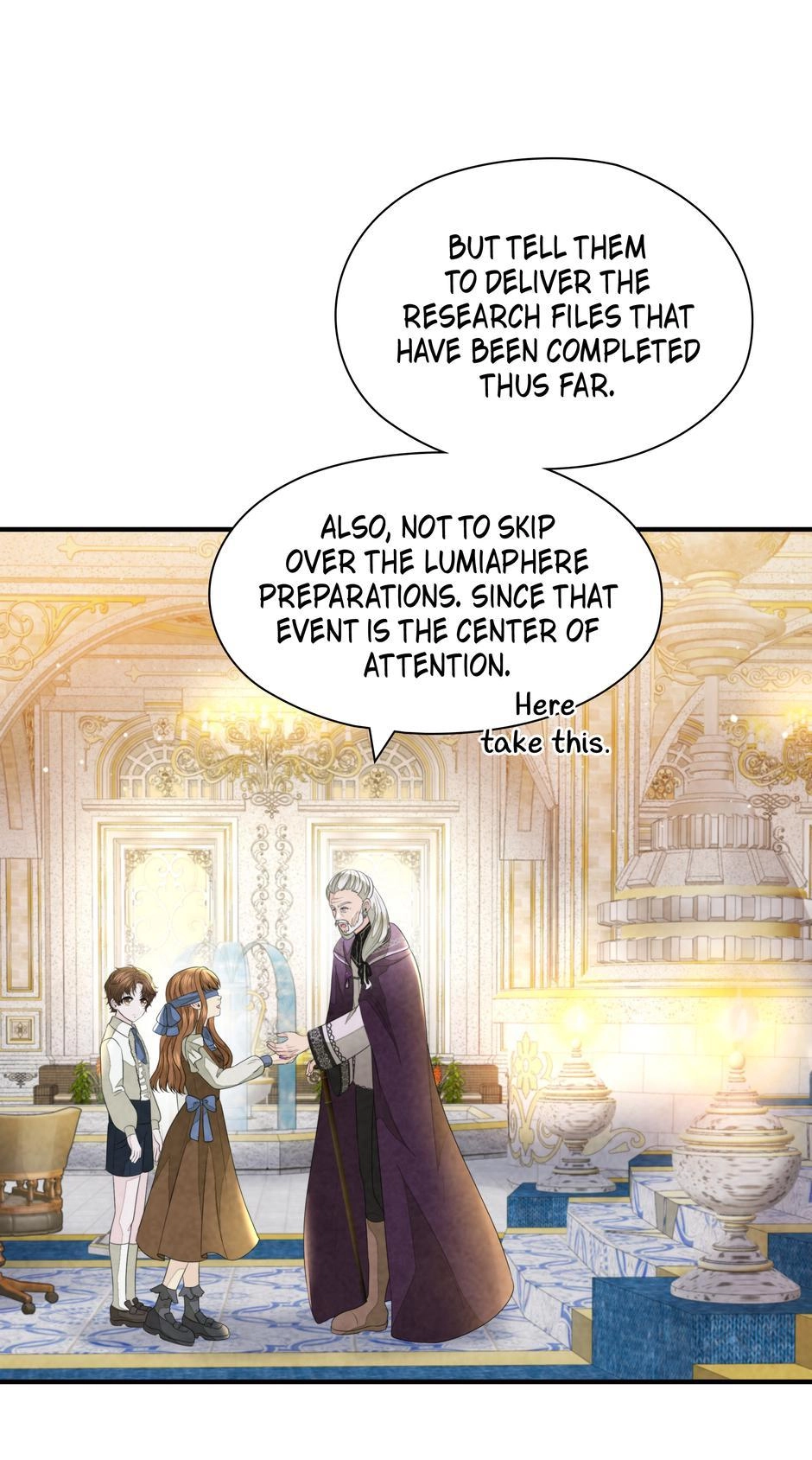 The Wizard And The NEET - Chapter 29 Page 35