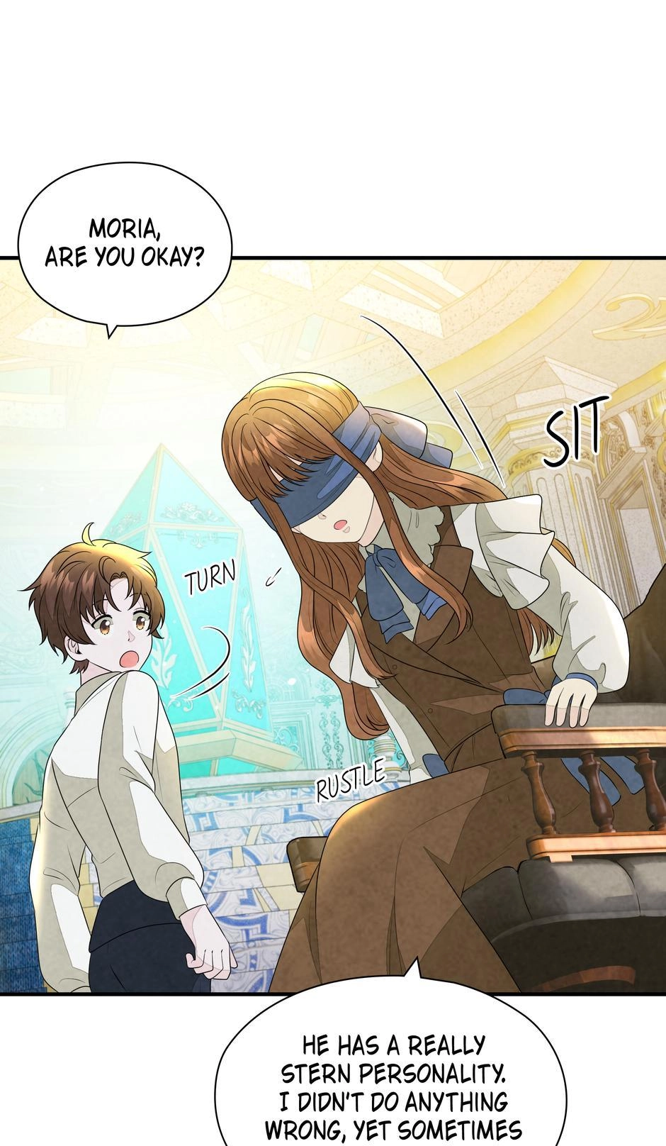 The Wizard And The NEET - Chapter 29 Page 39