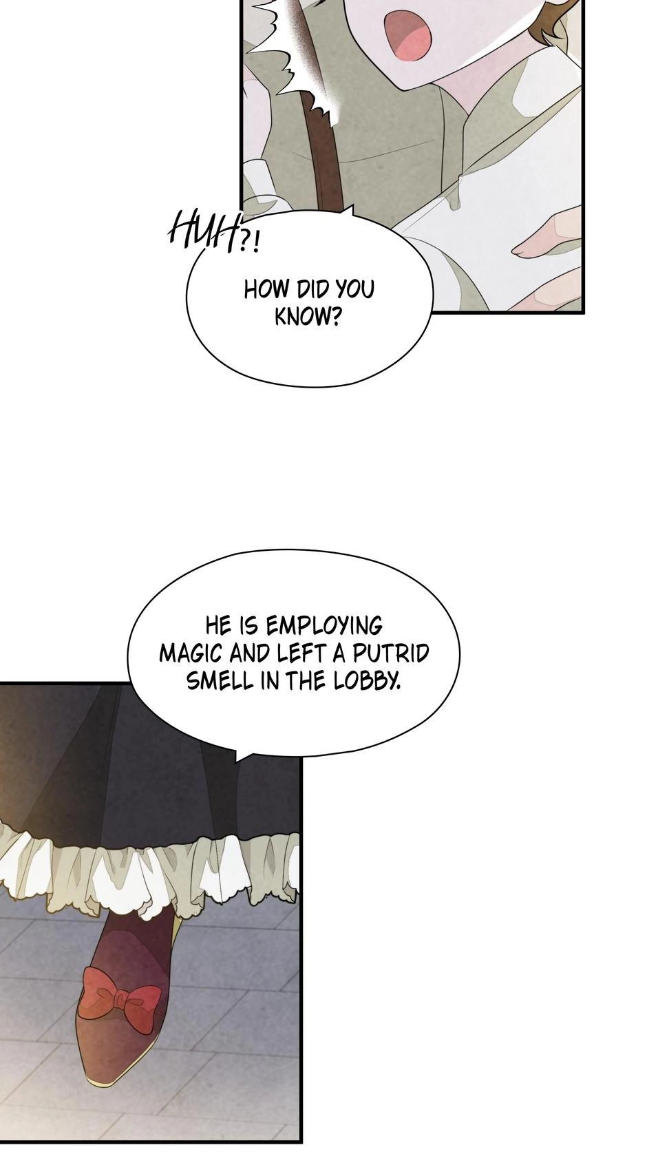 The Wizard And The NEET - Chapter 29 Page 46