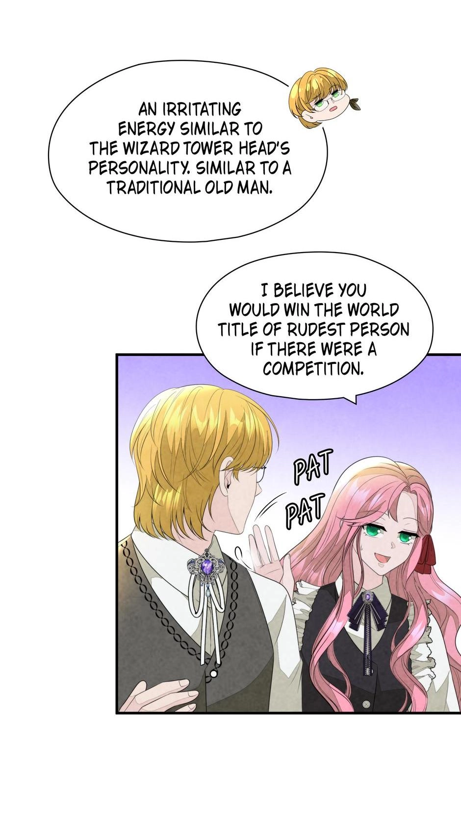 The Wizard And The NEET - Chapter 29 Page 47
