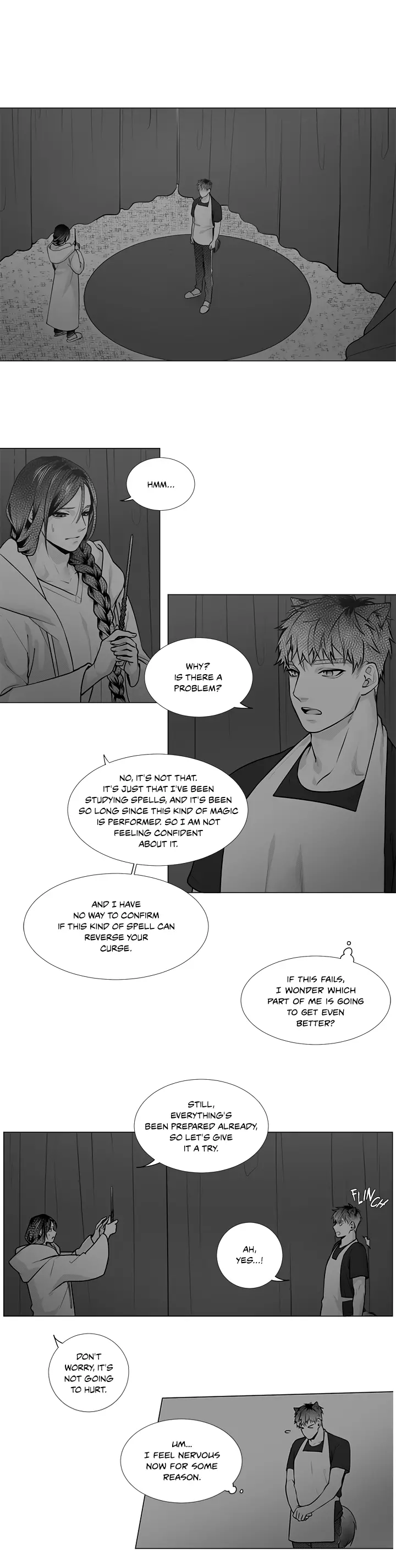 The Wizard And The NEET - Chapter 3 Page 5