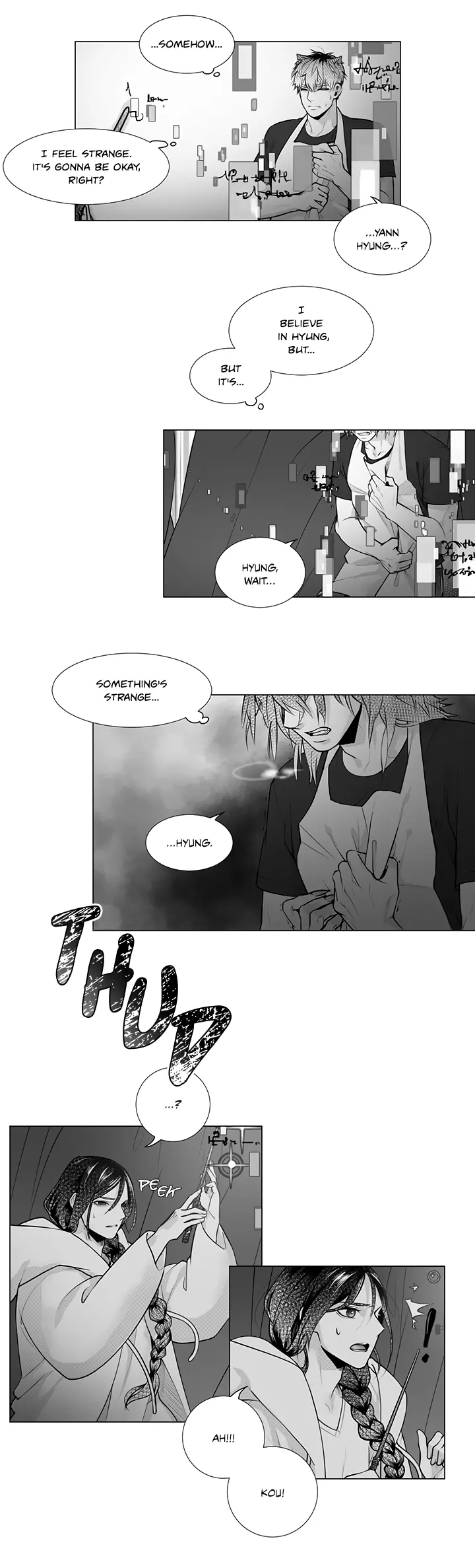 The Wizard And The NEET - Chapter 3 Page 7