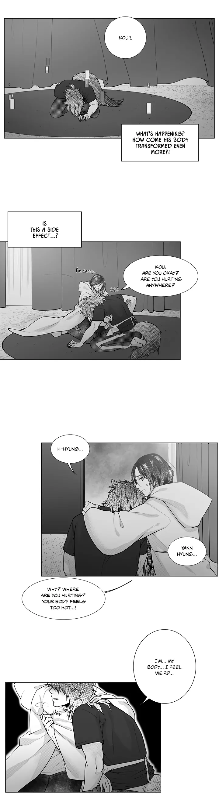 The Wizard And The NEET - Chapter 3 Page 8