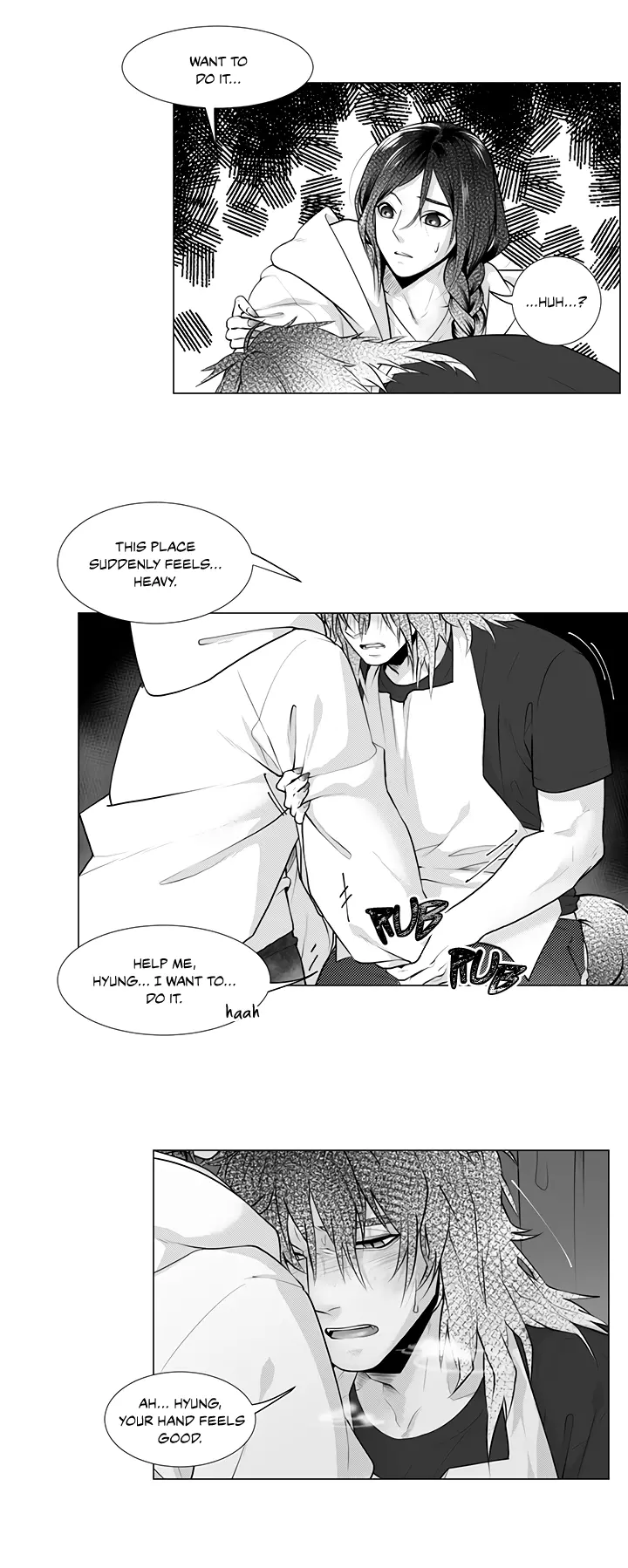 The Wizard And The NEET - Chapter 3 Page 9