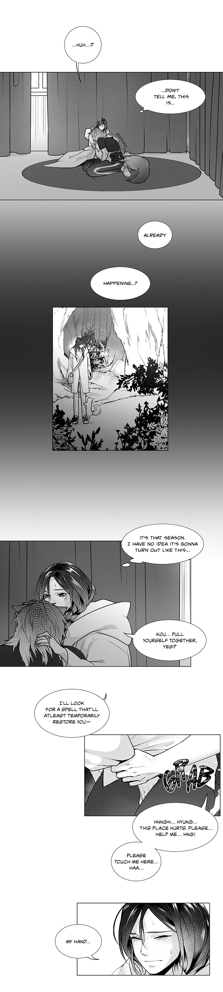 The Wizard And The NEET - Chapter 3 Page 10