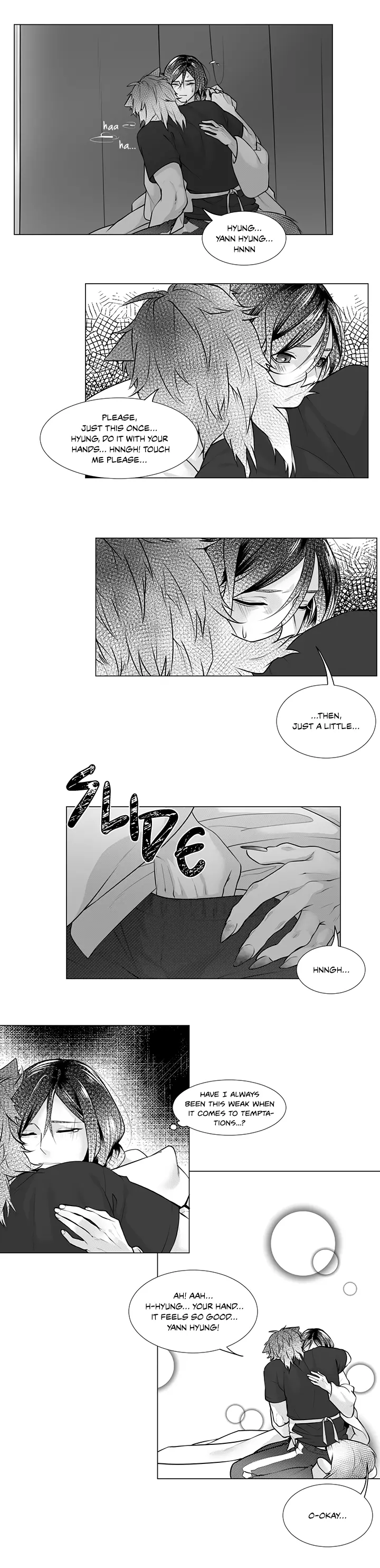 The Wizard And The NEET - Chapter 3 Page 11