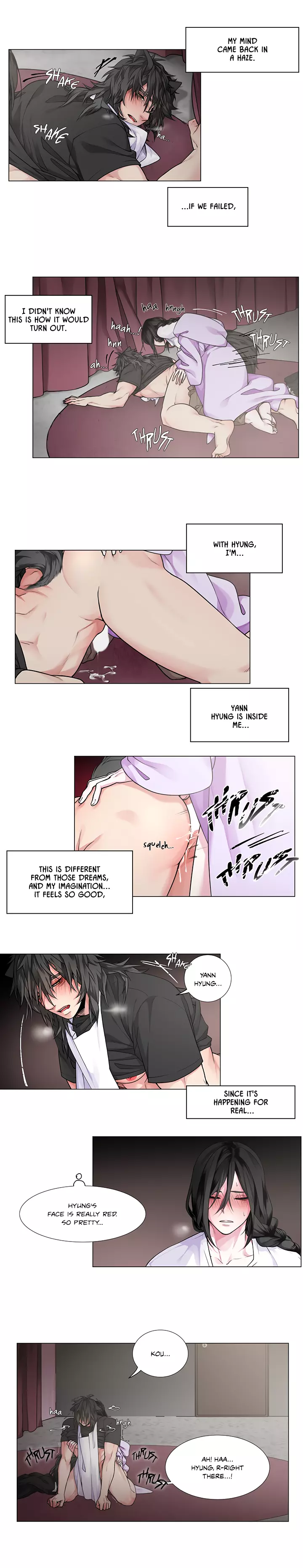 The Wizard And The NEET - Chapter 3 Page 14