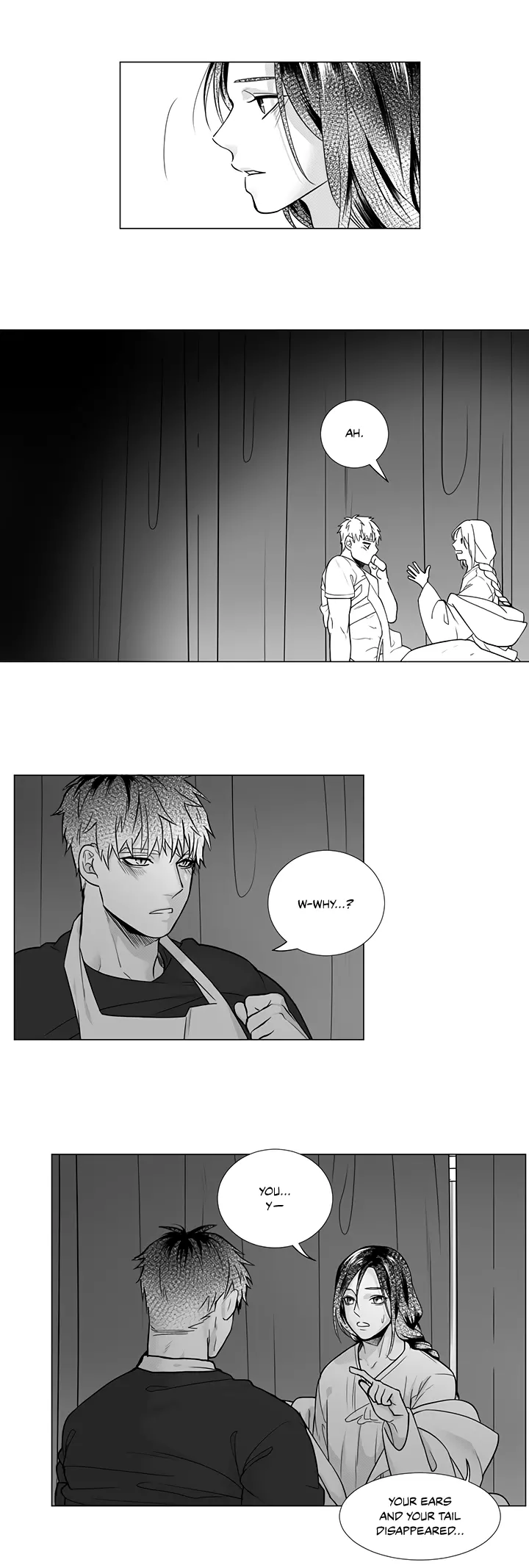 The Wizard And The NEET - Chapter 3 Page 17