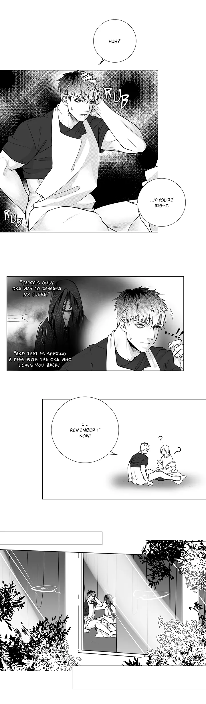 The Wizard And The NEET - Chapter 3 Page 18