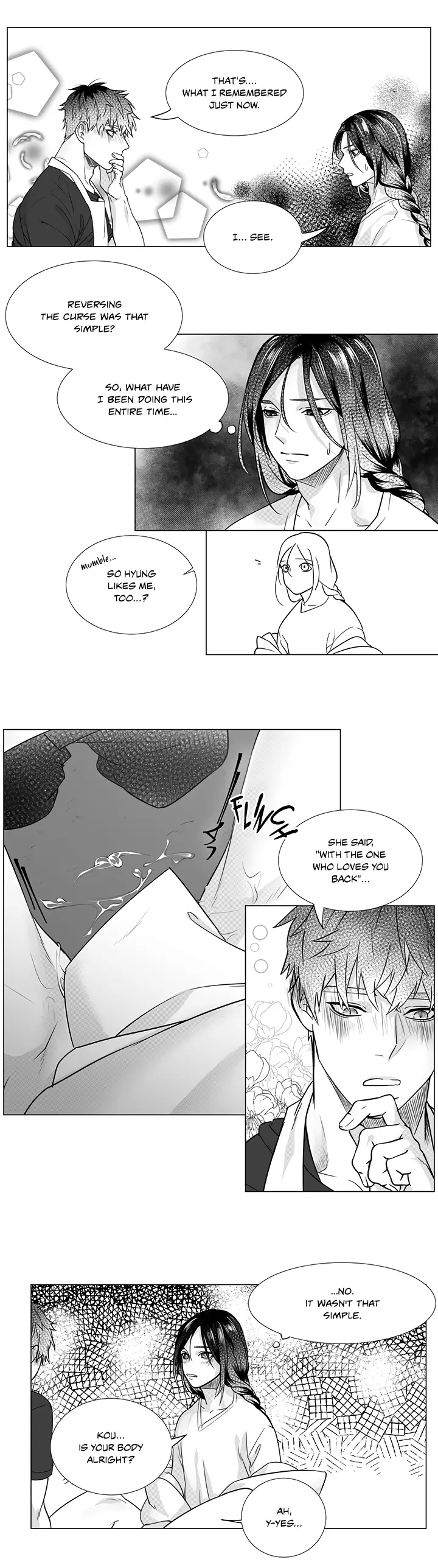 The Wizard And The NEET - Chapter 3 Page 19