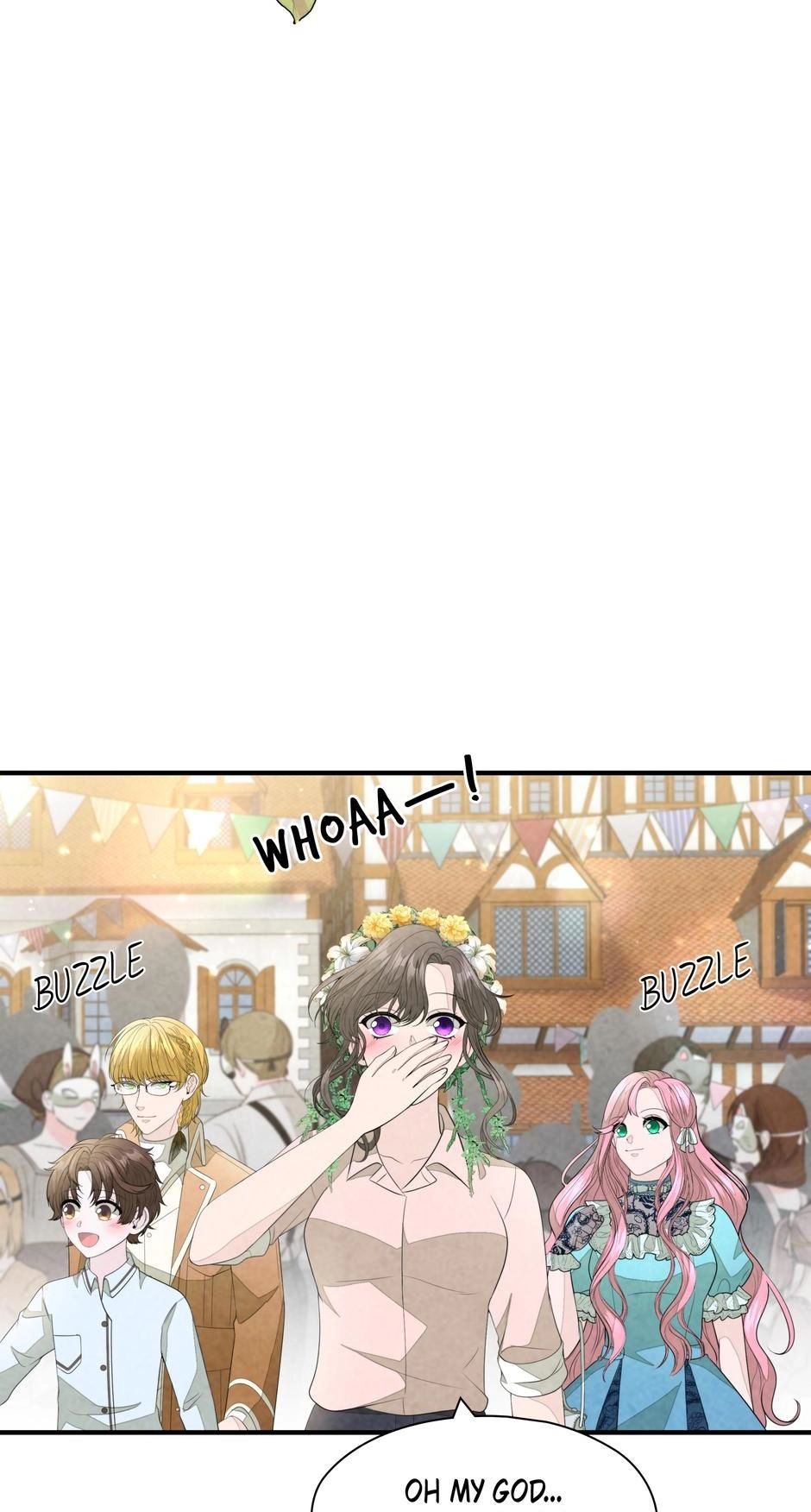 The Wizard And The NEET - Chapter 30 Page 4