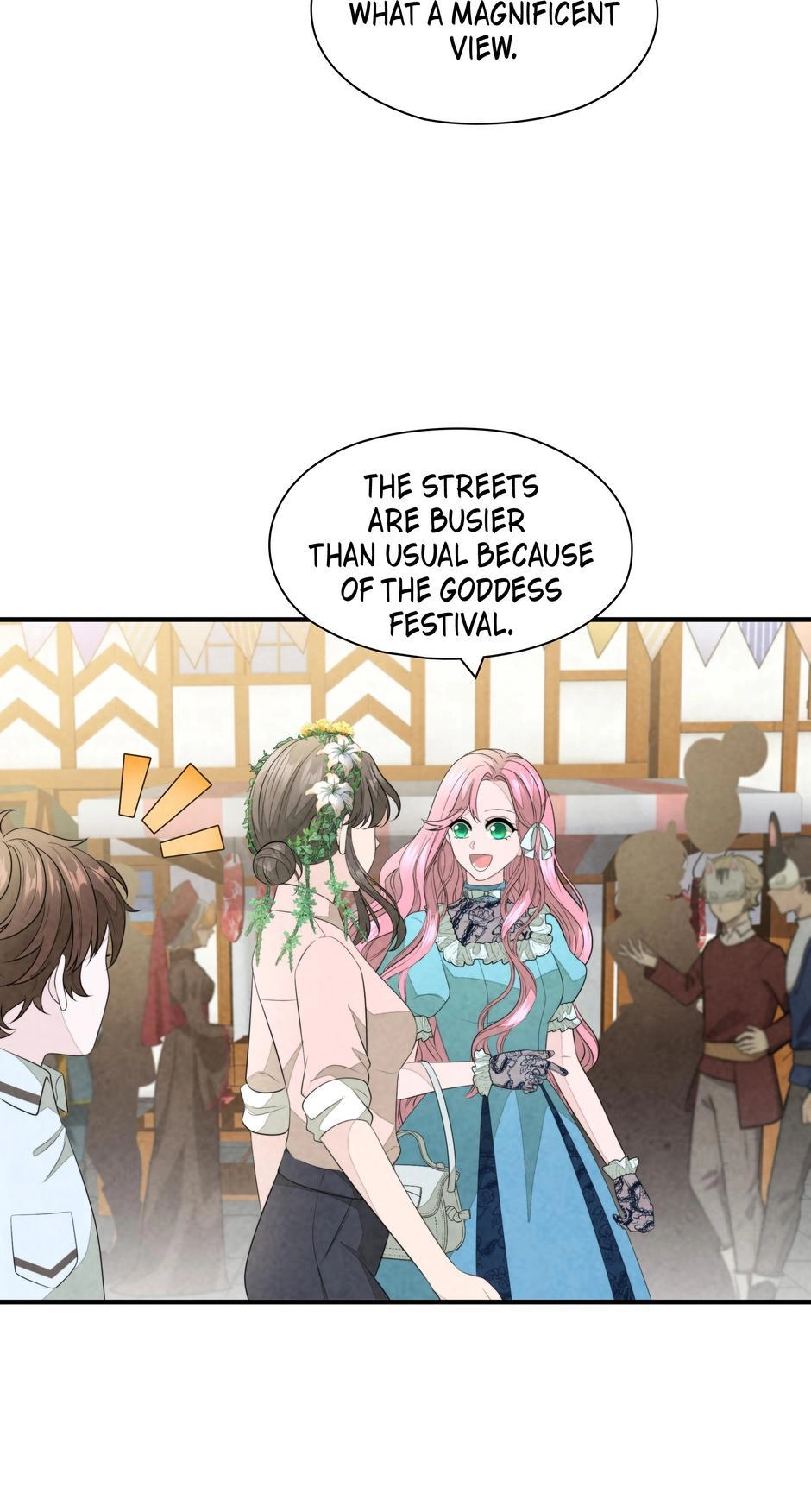 The Wizard And The NEET - Chapter 30 Page 5