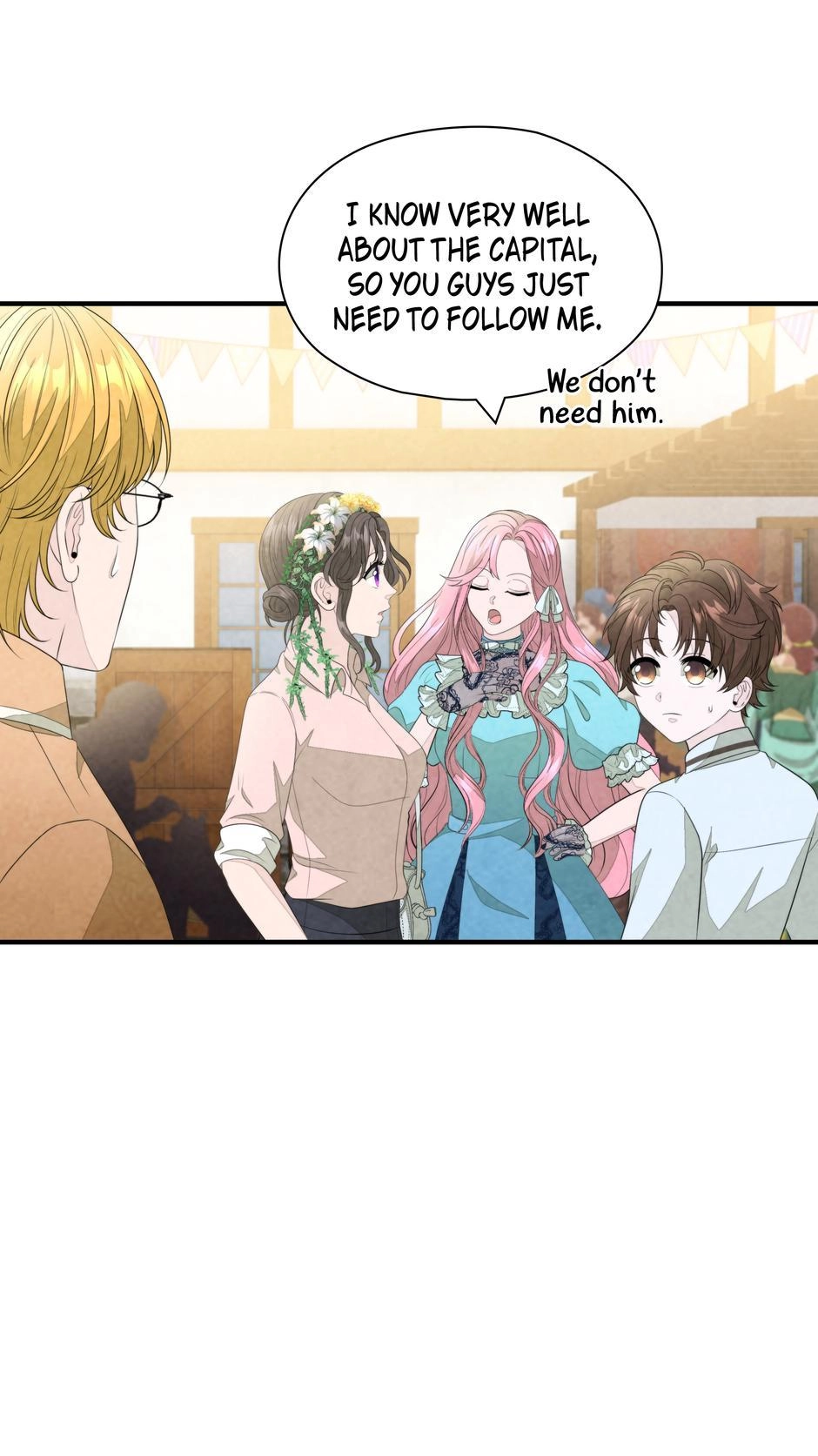 The Wizard And The NEET - Chapter 30 Page 8