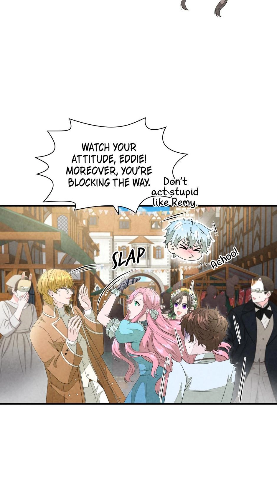 The Wizard And The NEET - Chapter 30 Page 11